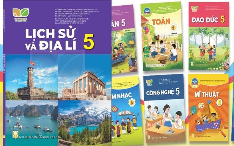 Bộ GD&ĐT đề nghị Bộ Công an xác minh, xử lý thông tin mà Bộ GD&ĐT cho là xuyên tạc SGK