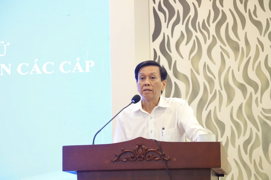 Đẩy mạnh công tác tuyên truyền về Đại hội đại biểu toàn quốc lần thứ XIV của Đảng