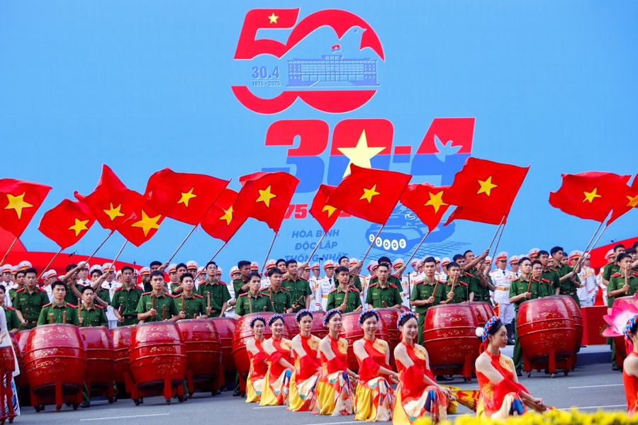 12 dấu ấn nổi bật TP.HCM năm 2025