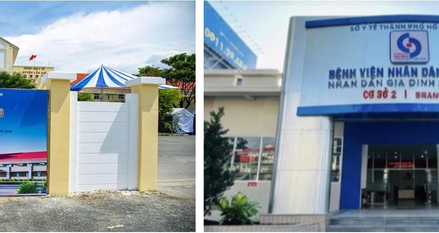 Ý nghĩa mô hình cơ sở 2 của các các bệnh viện đa khoa, chuyên khoa tuyến cuối