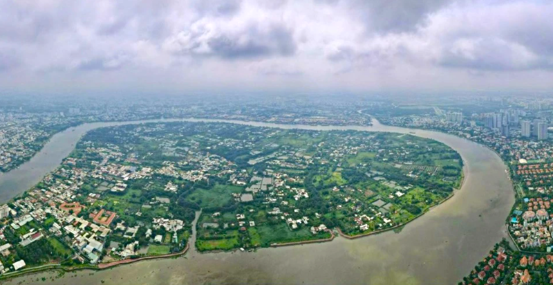 TP.HCM tìm nhà đầu tư chiến lược cho siêu dự án Bình Quới - Thanh Đa