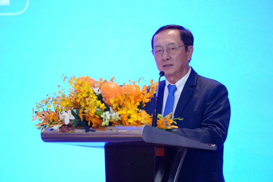 PGS.TS Huỳnh Thành Đạt: Bình đẳng giới là quá trình gỡ bỏ các rào cản vô hình