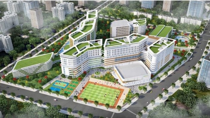 Khởi công một loạt dự án, TP.HCM quyết tâm nâng cấp hạ tầng y tế