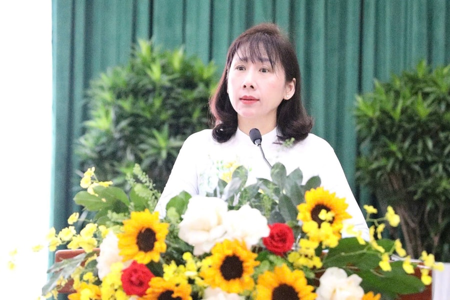 Xây dựng hệ thống dữ liệu dùng chung, nâng cao chất lượng phục vụ người dân