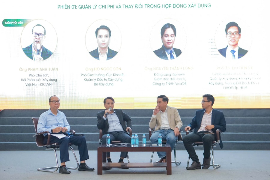 Tranh chấp trong lĩnh vực xây dựng rất nhiều và phức tạp