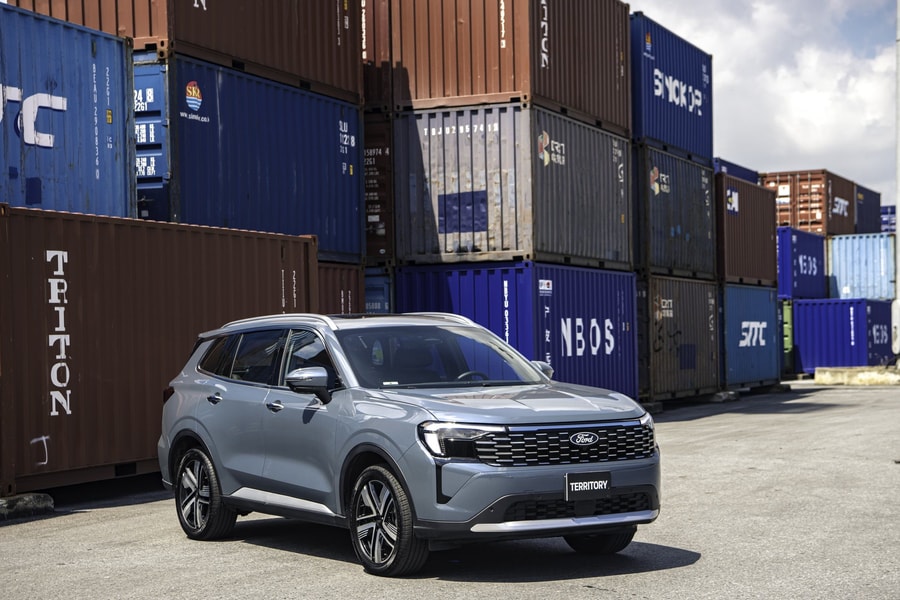 Ford Việt Nam đạt kỷ lục bán hàng năm 2025, vinh dự nhận Bằng khen của Thủ tướng Chính phủ