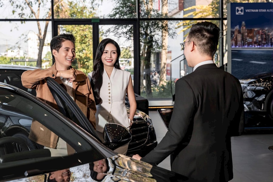 Mercedes-Benz Việt Nam mở rộng ưu đãi cho khách hàng năm 2026