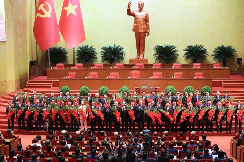 Ban Chấp hành Trung ương Đảng khóa XIV sẽ làm việc bằng tinh thần nêu gương cao nhất, nói đi đôi với làm