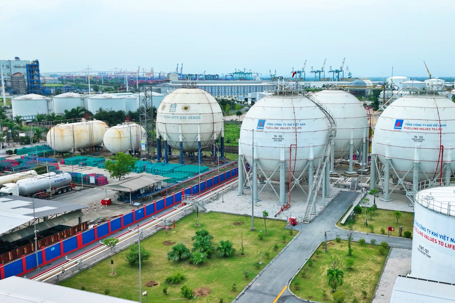 Ứng dụng khí tự nhiên trong công nghiệp – Hướng tới sản xuất xanh và Net Zero 2050