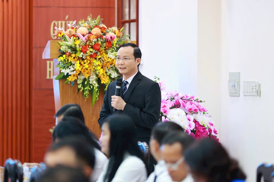 AI là công cụ hỗ trợ, không thay thế trách nhiệm pháp lý của thẩm phán