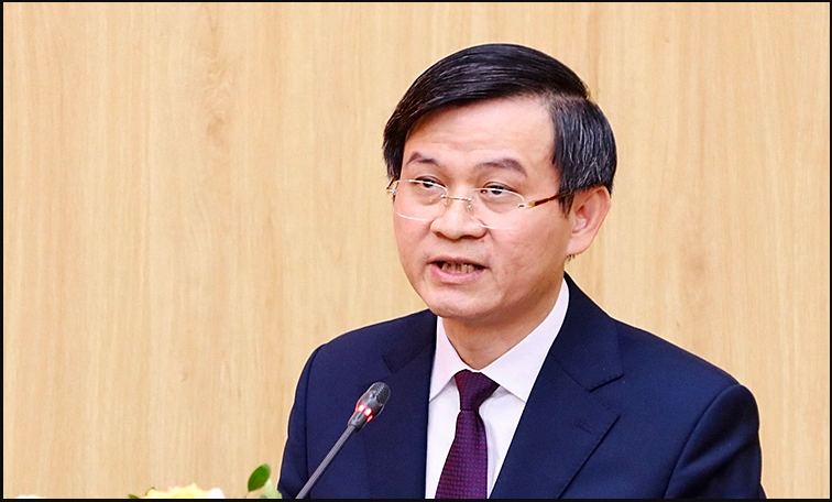 Ông Đoàn Minh Huấn giữ chức Giám đốc Học viện Chính trị quốc gia Hồ Chí Minh