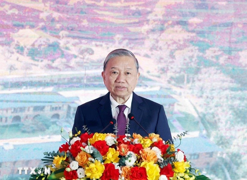 10 Ủy viên Bộ Chính trị được phân công tham gia Ban Bí thư khóa XIV