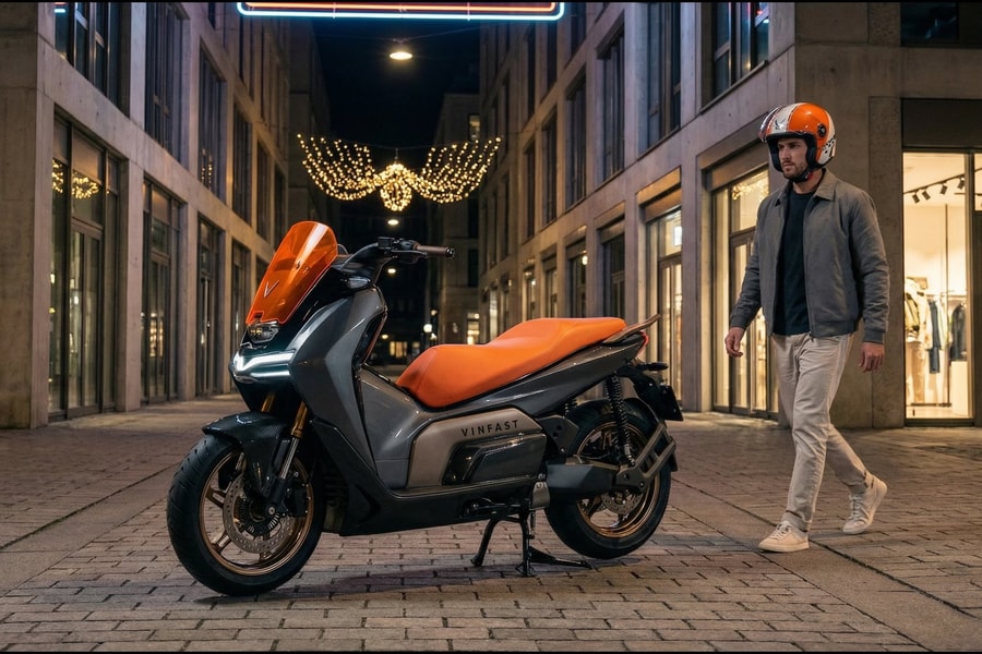 VinFast công bố quy hoạch 3 dòng xe máy điện, ra mắt 7 mẫu xe đột phá thị trường