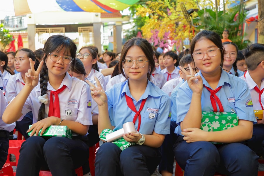 Trường THCS Nguyễn Văn Trỗi đạt kiểm định chất lượng giáo dục cấp độ 1