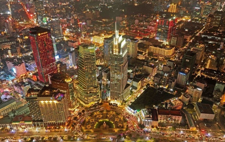 Bản sắc riêng của Trung tâm Tài chính quốc tế Việt Nam tại TP.HCM trong Kỷ nguyên vươn mình