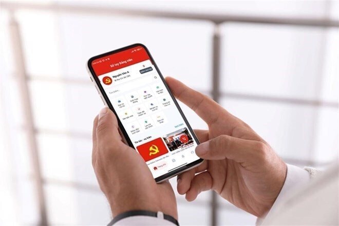 TP.HCM: Đẩy mạnh chuyển đổi số trong công tác đảng