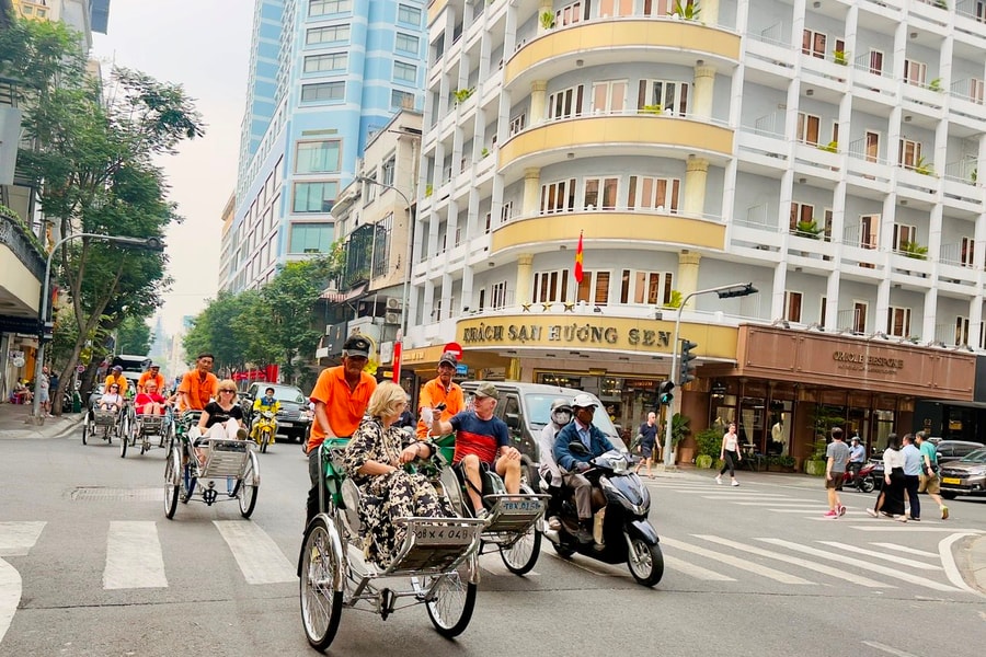 Dữ liệu và trải nghiệm là nguồn tài nguyên mới cho ngành du lịch TP.HCM