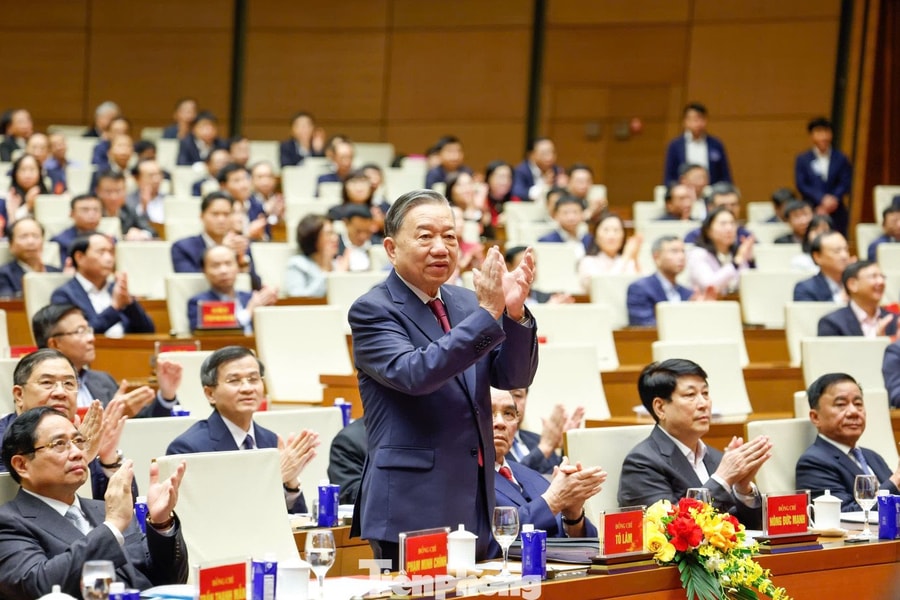 Khai mạc Hội nghị toàn quốc nghiên cứu, học tập, quán triệt và triển khai thực hiện Nghị quyết Đại hội XIV của Đảng