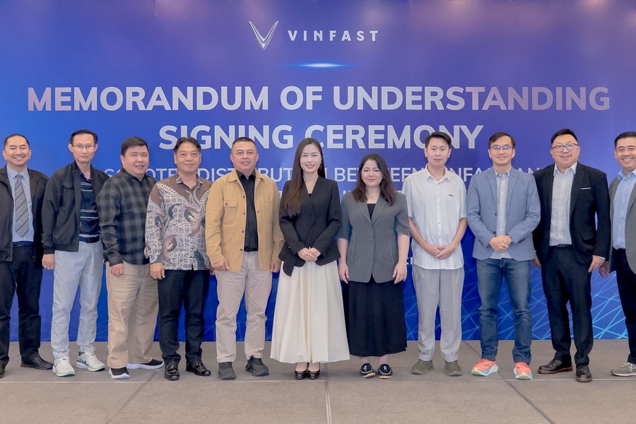 VinFast chính thức gia nhập thị trường xe máy điện Indonesia, hợp tác với các đại lý chiến lược