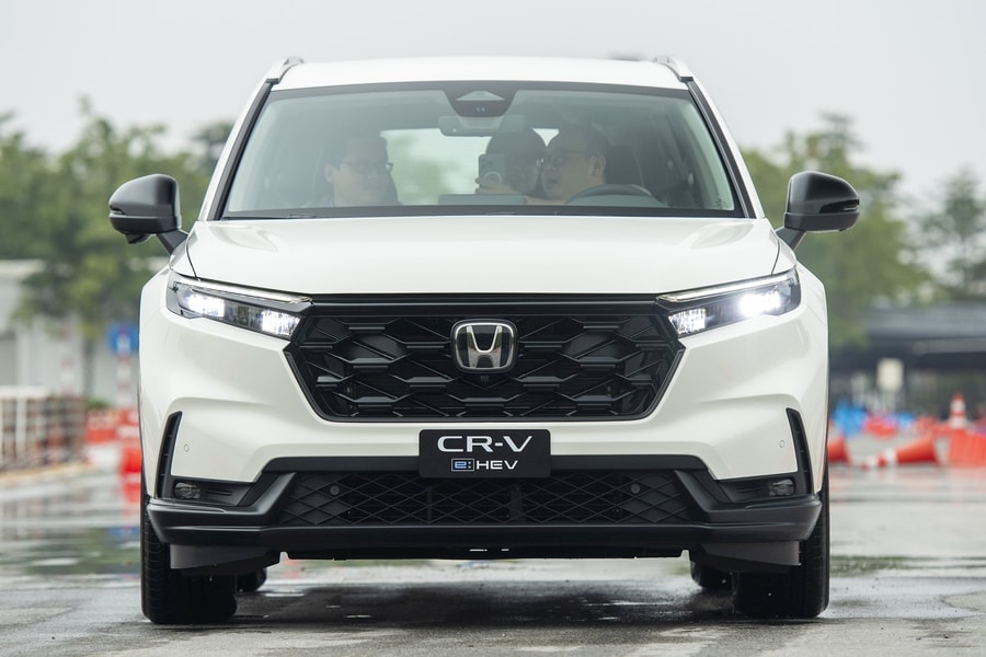 Kết quả kinh doanh tháng 1/2026 của Honda Việt Nam: Doanh số xe máy tăng nhẹ, ô tô tăng mạnh