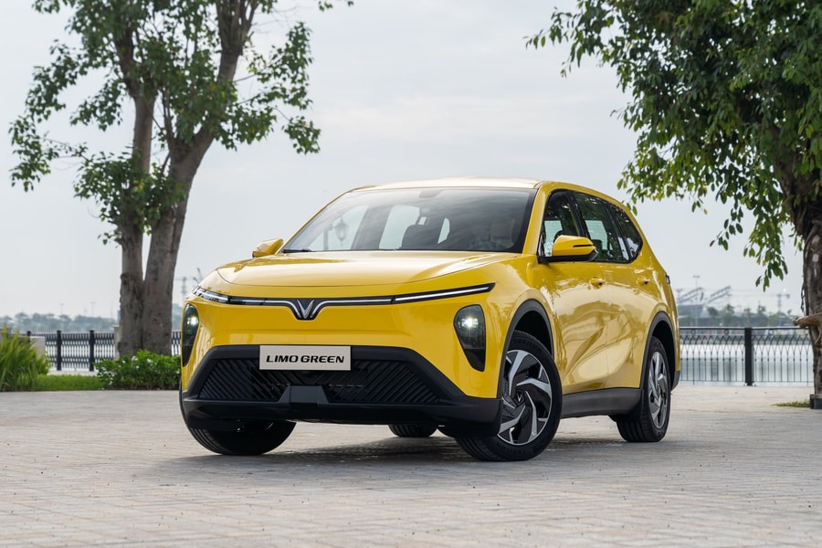 VinFast bàn giao 16.172 ô tô điện cho khách hàng trong tháng 1