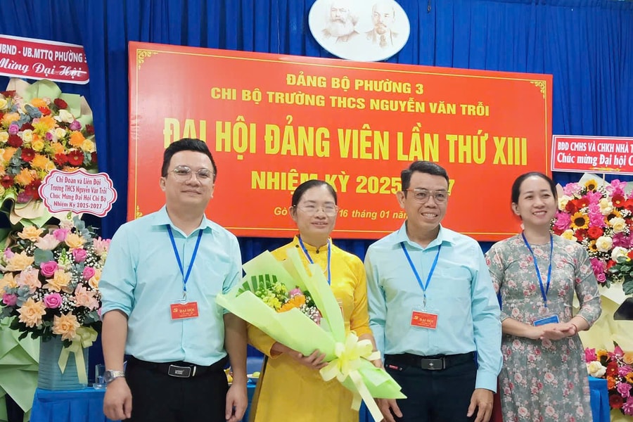 Lan tỏa tinh thần Đại hội XIV trong đổi mới giáo dục