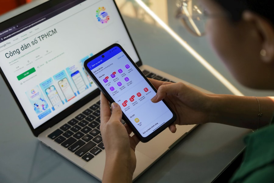 TS Nguyễn Thanh Hòa: “UX/UI là gương mặt thể hiện cách chính quyền giao tiếp với xã hội số”