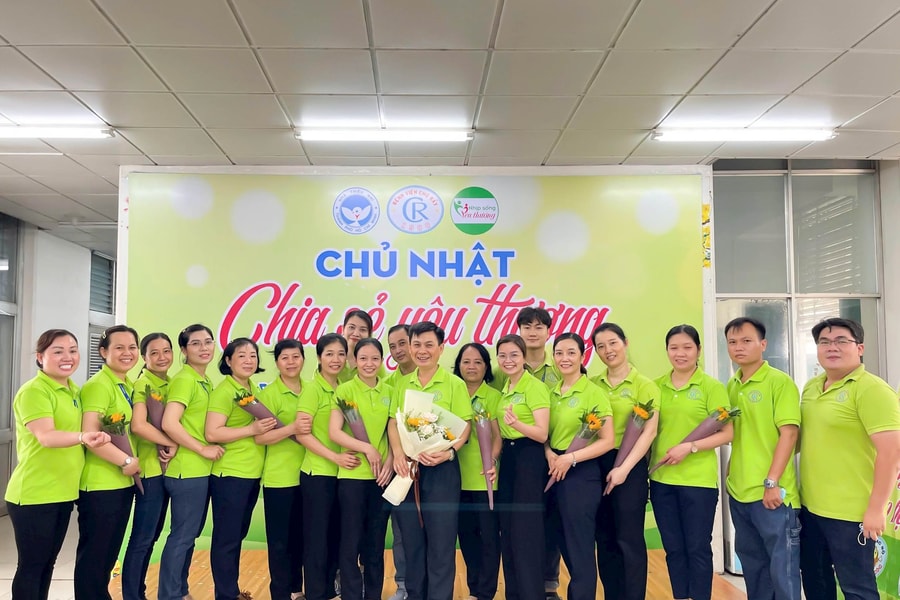 Những người âm thầm giữ nhịp sống ở Bệnh viện Chợ Rẫy