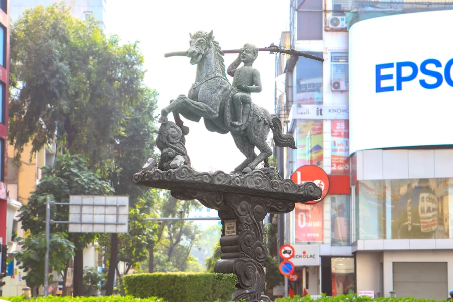 Ngựa trong văn hóa Đông Tây