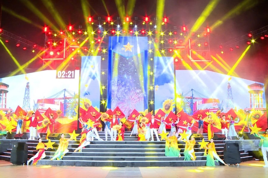 Đặc sắc chương trình nghệ thuật mừng Xuân Bính Ngọ 2026 tại Quảng trường Bà Rịa