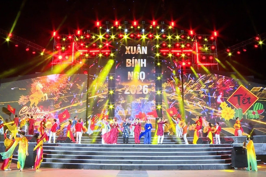 Ngành du lịch TP.HCM lập kỷ lục, thu 12.150 tỷ đồng dịp Tết Nguyên đán 2026