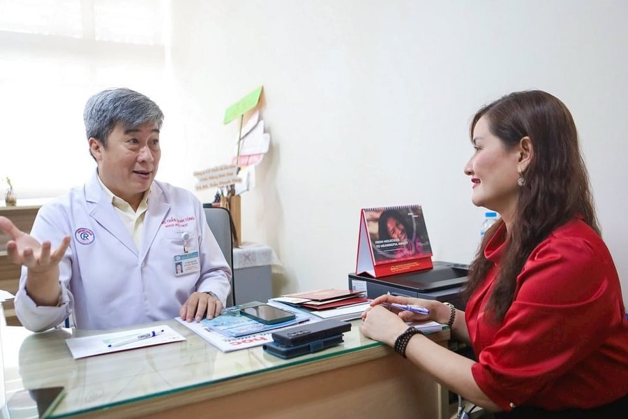 Thầy thuốc ưu tú, TS.BS Trần Thanh Tùng: Cái gì có lợi cho người bệnh, thì tôi làm!