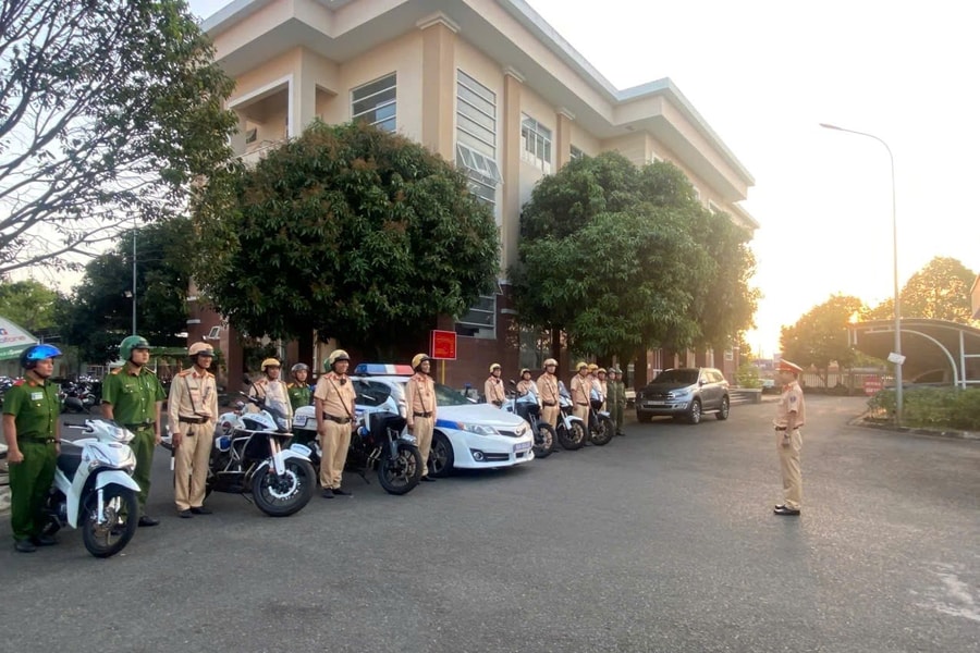 TP.HCM: Xử lý hơn 10.200 vi phạm giao thông trong 9 ngày Tết, tai nạn giảm sâu