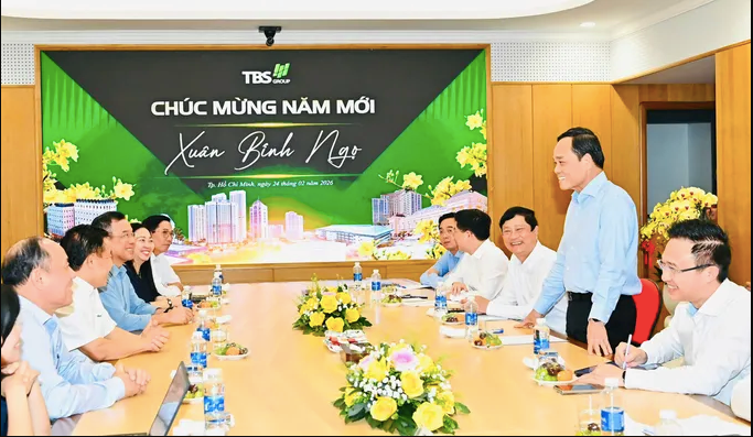 TP.HCM đồng hành, tạo môi trường thuận lợi, tạo đà cho doanh nghiệp cất cánh
