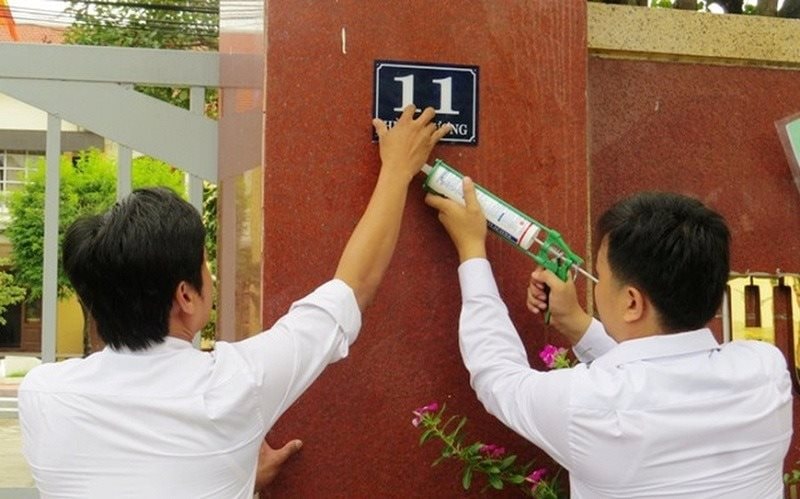 UBND TP.HCM chỉ đạo việc chuẩn hóa dữ liệu số nhà