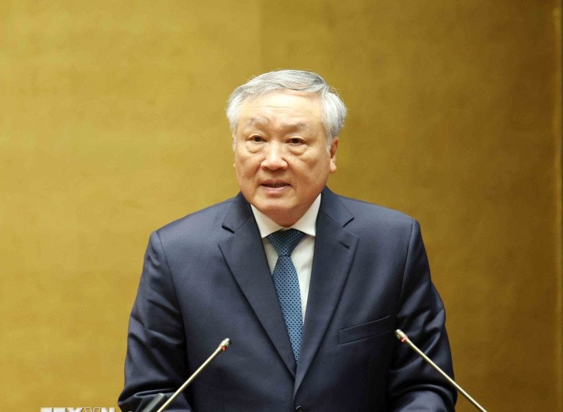 Tạo hành lang pháp lý để bố trí nguồn lực thực hiện Nghị quyết số 79 và 80