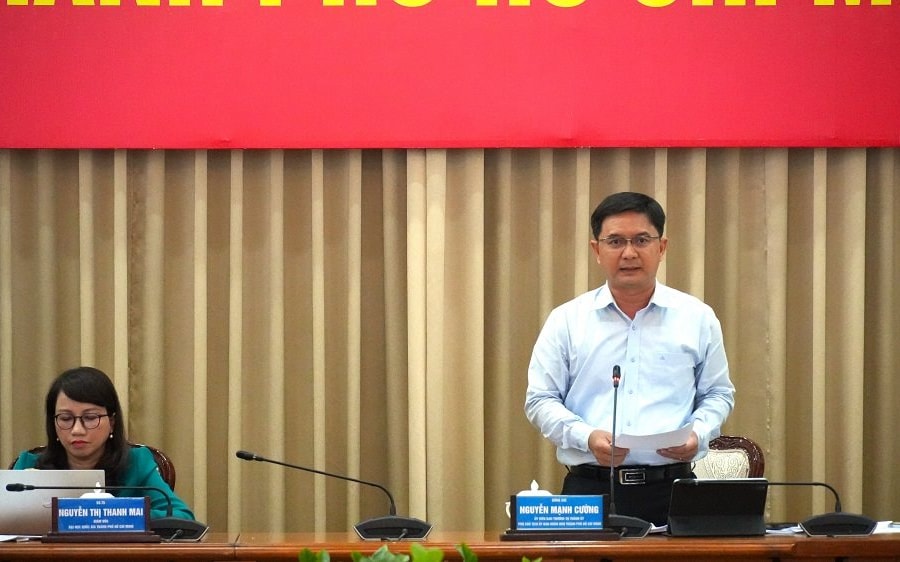 TP.HCM công bố Đô thị khoa học công nghệ 1.000 ha, thí điểm giao hàng bằng thiết bị bay không người lái