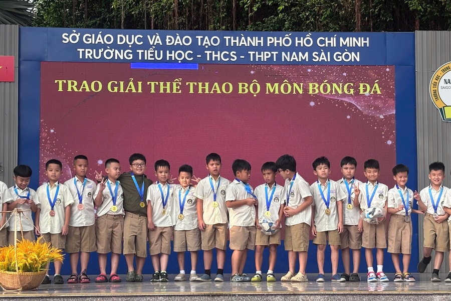 Định hướng khởi nghiệp cho học sinh từ tiểu học