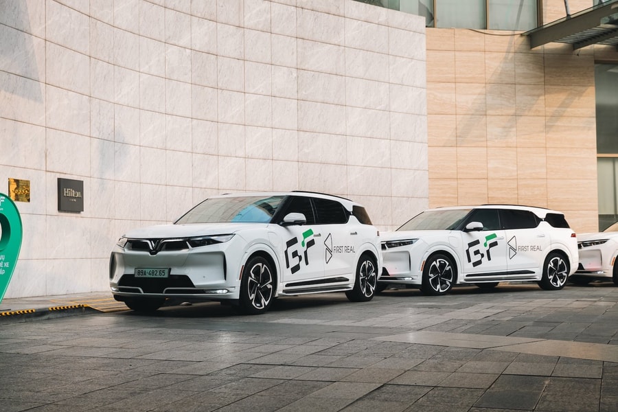 GSM nhận sáp nhập GF, hoàn thiện hệ sinh thái di chuyển thuần điện đa dạng nhất Việt Nam