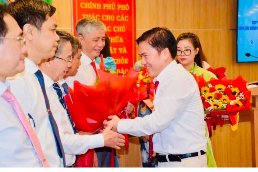 Bệnh viện Đa khoa Vũng Tàu nâng tầm chất lượng y tế