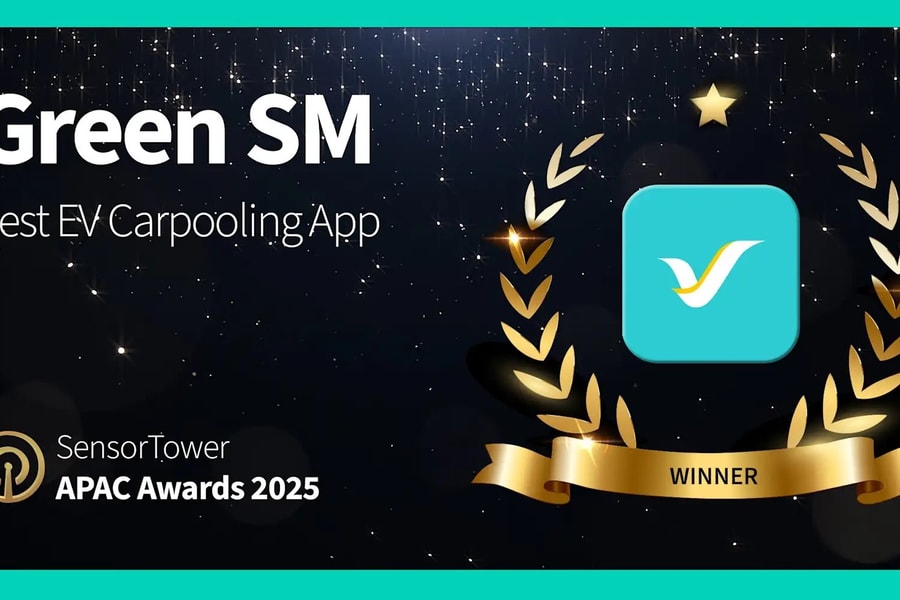 Xanh SM là “Ứng dụng gọi xe điện xuất sắc nhất” khu vực châu Á – Thái Bình Dương