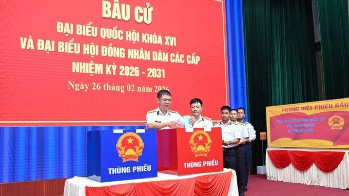 TP.HCM: Đẩy mạnh đợt cao điểm tuyên truyền Bầu cử đại biểu Quốc hội khóa XVI và HĐND các cấp nhiệm kỳ 2026-2031