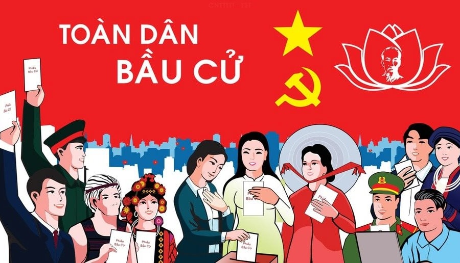 TP.HCM ban hành các Quyết định về việc kiện toàn Ban bầu cử ĐBQH khóa XVI