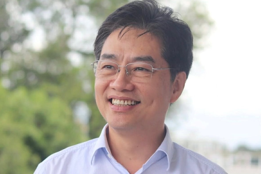 Tiếp xúc cử tri, Giáo sư Trần Diệp Tuấn cam kết thúc đẩy chất lượng ngành y tế