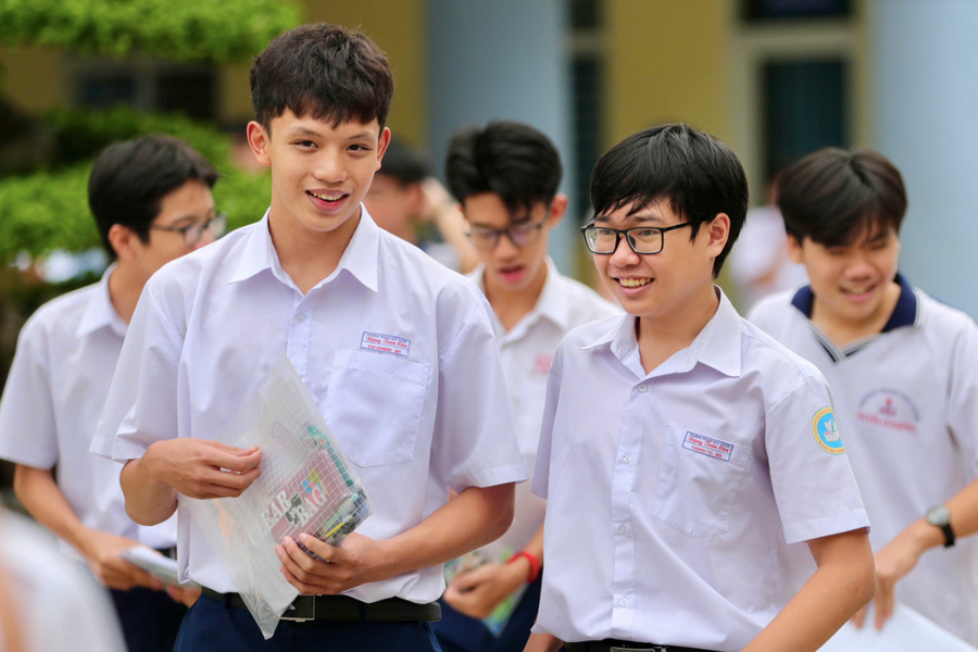 TP.HCM dự kiến tổ chức kỳ thi tuyển sinh lớp 10 năm 2026 vào ngày 1 và 2/6