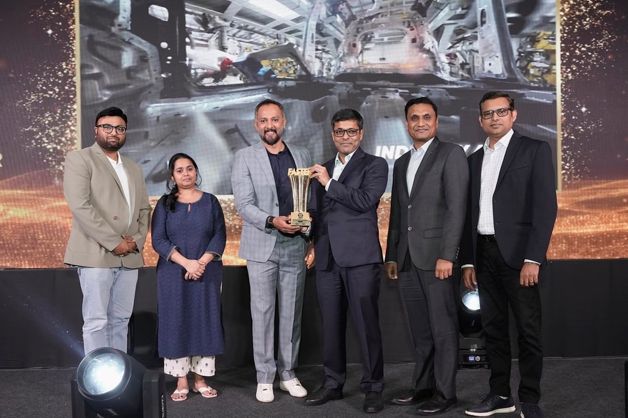 VinFast nhận giải “Tân binh của năm” tại FASTER Awards 2026