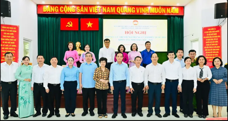 Bí thư Thành ủy TP.HCM Trần Lưu Quang: Tập trung nguồn lực phát triển hạ tầng giao thông và nâng cao chất lượng sống