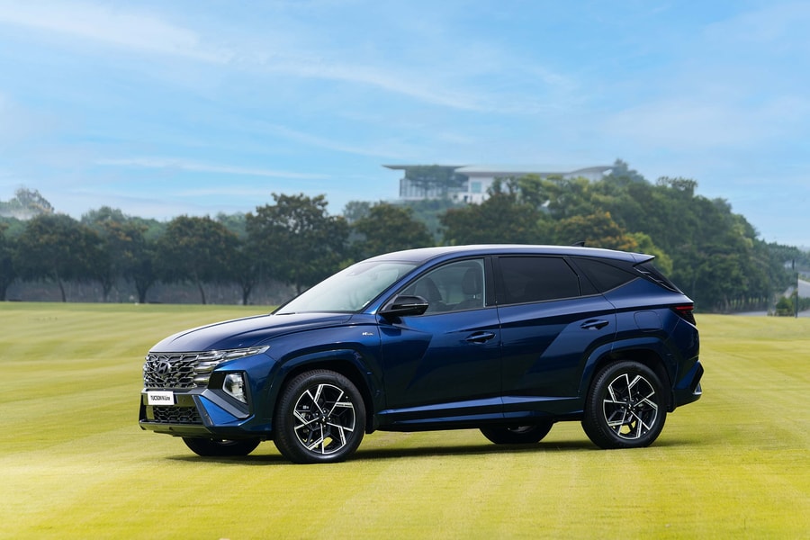 3.080 xe Hyundai đến tay khách hàng trong tháng 2