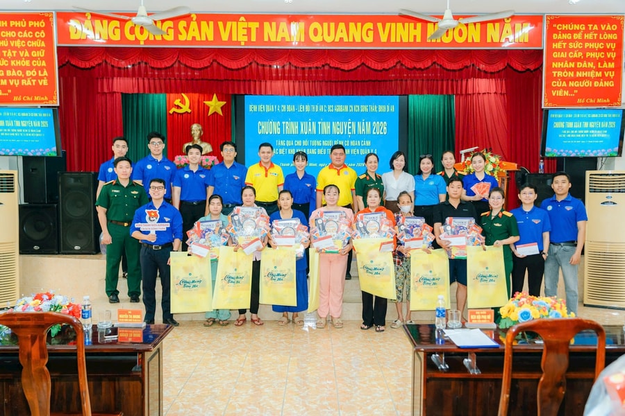 BHXH cơ sở Dĩ An đẩy mạnh công tác an sinh xã hội