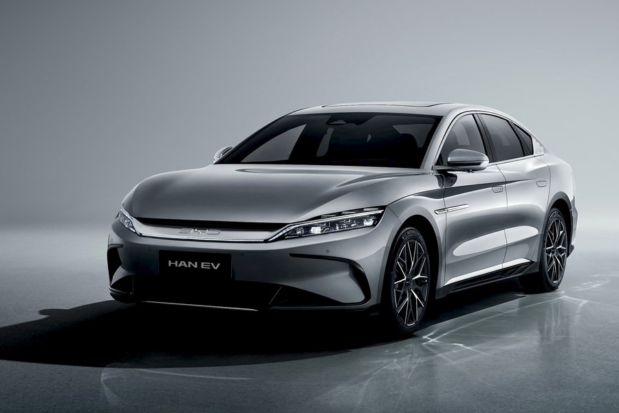 BYD Việt Nam gia tăng lợi ích cho khách hàng sở hữu các dòng xe năng lượng mới